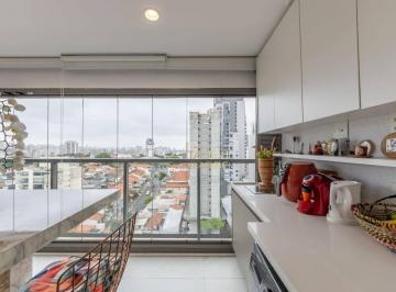 03fa460dd2de8169b4478b524071cc4191e89553 · Apartamento reformado à venda na Vila Dom Pedro I - São Paulo/SP - 73 m² | 2 quartos suítes | 1 vaga