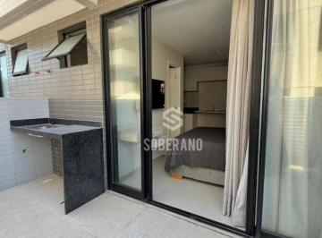 45158d49ab53b21cd697247570604f44e7e90be6 · Flat  18 m² por R$ 369.000 - Intermares - Cabedelo/PB