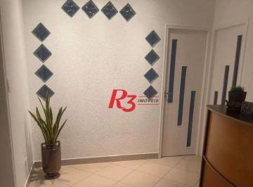 bb40afdba0f264e211926640335fc892ec9c9380 · Sala, 62 m² - venda por R$ 639.000,00 ou aluguel por R$ 4.500,00/mês - Aparecida - Santos/SP