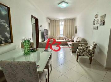 1abb5b989a4ca729361cc0d136c873bfa54ff31f · Apartamento com 2 dormitórios à venda, 100 m² por R$ 586.000,00 - Marapé - Santos/SP
