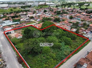 Terreno · 5123m² · Terreno Padrao a Venda em Nossa Senhora da Apresentacao - 5.123m2