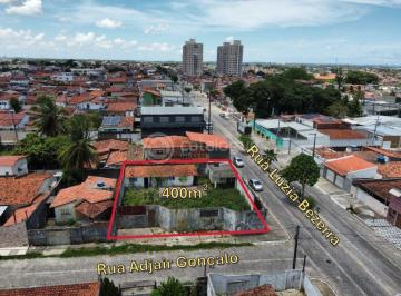 Terreno · 400m² · Lote de esquina a venda em Rosa dos ventos - Parnamirim - 400 m2