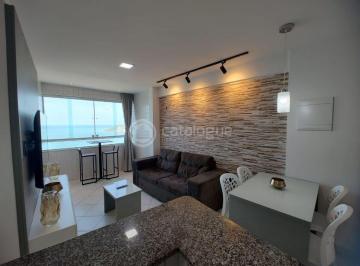 Apartamento · 55m² · 2 Quartos · 1 Vaga · Residencial Curva do Vento