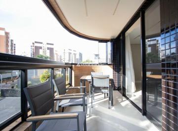 Apartamento · 192m² · 3 Quartos · 3 Vagas · ALTO PADRAO NO MOSSUNGUE COM 3 VAGAS DE GARAGEM