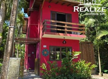 Casa · 80m² · 3 Quartos · 2 Vagas · LINDA CASA COM 3 QUARTOS EM CAMBURI - ACEITA FINANCIAMENTO