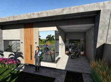 21211b6b4a97a5cad65b016feea9b8a371adeedb · Casa com 2 dormitórios à venda, 85 m² por R$ 550.000,00 - Tindiquera - Araucária/PR