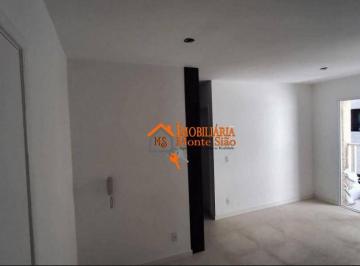 90301a23dba488ee7376640bc3db11e709499eb7 · Apartamento com 2 dormitórios à venda, 47 m² por R$ 361.000,00 - Vila São João - Guarulhos/SP