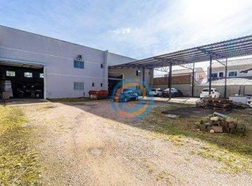 911a89b6b5d31dcac54c8c2d79d040e012ad4510 · Galpão à venda, 850 m² por R$ 2.750.000,00 - Núcleo Colonial de Pinhais - Pinhais/PR