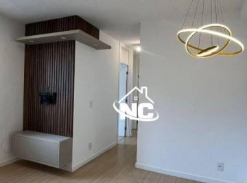 8c334def26915ae0d9b869222813f6cf59265237 · Apartamento com 2 quartos à venda, 45 m² por R$ 170.000 - Neves - São Gonçalo/RJ