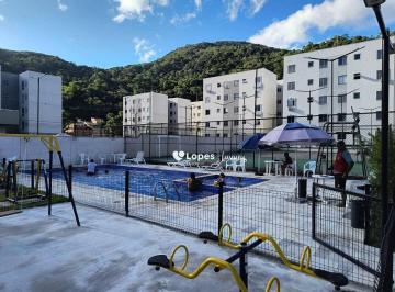 0787e7a447bf6c869cc1f4737756c8e82e69a29a · Apartamento com 2 dormitórios à venda, 48 m² por R$ 280.000,00 - Vargem Grande - Rio de Janeiro/RJ