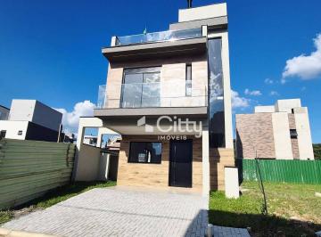 10666afa8ed90452719a9f2b31ab25f63691d08b · Casa em condomínio à venda no Santa Cândida – Paysage Vivendas do Parque | 3 suítes | R$ 1.200.000