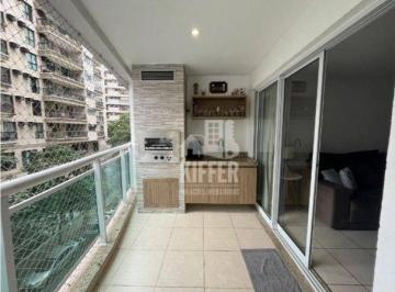 3 quartos com lazer · Apartamento com 3 quartos à venda, 112 m² por R$ 870.000 - Santa Rosa - Niterói/RJ