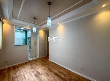 Apartamento · 51m² · 2 Quartos · 1 Vaga · Apartamento para alugar no Condomínio Residencial Palazzo DI Spagna em Piracicaba