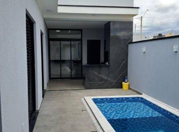 e7efad84941d9cdd6b1296753eae2f2011dd8734 · Casa à venda no Reserva Ipanema - Sorocaba/SP, 3 quartos, 1 suíte, 3 vagas de gargem, piscina.