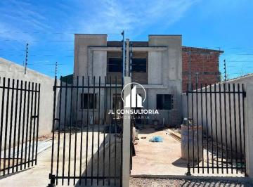 90184c2fb2d5b3cdcff4a17bfdfcf62cd072d622 · Sobrado à venda, 60 m² por R$ 370.000,00 - Sítio Cercado - Curitiba/PR