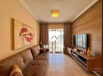 54107e9497d78d8cc8194710e64cb196efc81a5c · Apartamento com 3 quartos à venda, 88 m² por R$ 799.000 - Vila Bastos - Santo André/SP