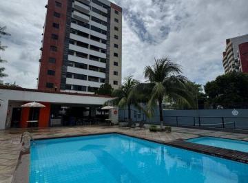 24f002299ce4c7bd2c869acbc6052477989d3cf9 · Apartamento à venda, 135 m², 3 quartos e 4 vagas – Condomínio Saint Patrick, Vieiralves, Manaus/AM