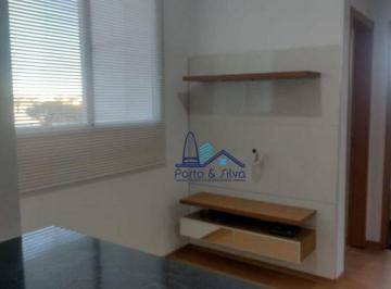 37e22c1780280a8db02c2a42efd95ba570160517 · Apartamento à venda, 47 m² por R$ 375.000,00 - Jardim das Indústrias - São José dos Campos/SP