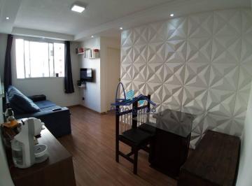 12616ba2f10449f4efc92f29b0b45e5bd150cbcc · Apartamento à venda, 49 m² por R$ 340.000,00 - Palmeiras de São José - São José dos Campos/SP