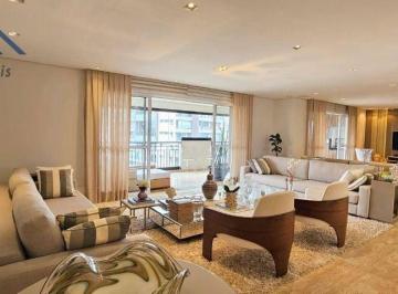 9efee332fc0f5c9c36c19ca9d5c95c2e6da61ba8 · Apartamento com 4 suítes à venda, 290 m² por R$ 5.850.000 - Campo Belo - São Paulo/SP