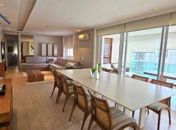 6d0695ac244fd1a632cdf578c373d5b900c06325 · Apartamento com 3 suítes à venda, 161 m² por R$ 3.695.000 - Campo Belo - São Paulo/SP