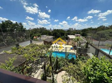 vista sala de estar pra piscina · Casa com 3 dormitórios à venda, 460 m² por R$ 1.500.000 - City Bussocaba - Osasco/SP