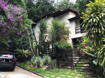 Fachada · Casa com 5 dormitórios à venda, 263 m² por R$ 670.000,00 - Pendotiba - Niterói/RJ