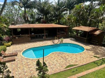 08978f7a5198a018c8a31500a979ba976984e63d · Chácara com 6 dormitórios à venda, 3200 m² por R$ 620.000,00 - Sítio Vale Verde - São Paulo/SP