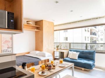 29f7b5bd7768c060d2454ee45e07a7664d2ae0b3 · Apartamento com 1 quarto para alugar, 29 m² - Itaim Bibi - São Paulo/SP