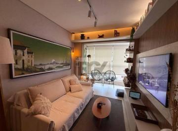 fd8958fb18fbf21ba49748ce60b9fb778d2420e4 · Apartamento com 2 dormitórios à venda, 66 m² por R$ 910.000,00 - Campo Grande - Santos/SP