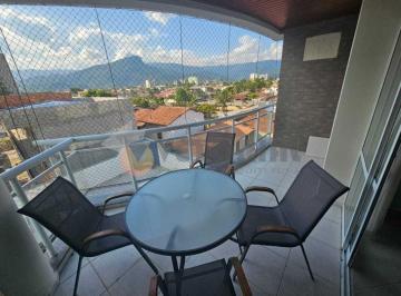 fc099867d6955832010c107cdf2187d9d9918bf4 · Apartamento com 3 dormitórios para alugar, 118 m² por R$ 5.450/mês - Indaiá - Caraguatatuba/SP