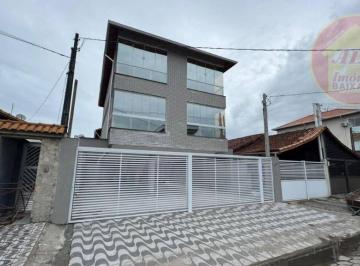 8eda4f36384ce85bf55d4959174583282618fe95 · Sobrado com 2 quartos à venda, 49 m² por R$ 350.000 - Maracanã - Praia Grande/SP