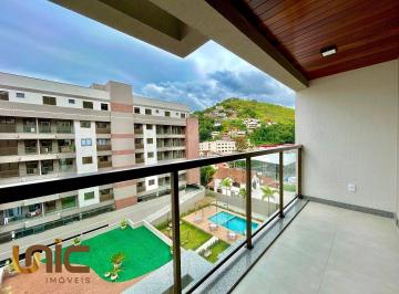 cf0f6b82a650065df64e8a6c92f7dd1d5f2e2492 · Apartamento com 2 dormitórios à venda, 59 m² por R$ 550.000,00 - Várzea - Teresópolis/RJ