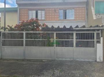 f404b045f8016616d7ff2f1b06a52362adfb7b26 · Sobrado com 3 dormitórios à venda, 171 m² por R$ 600.000,00 - Vila Scarpelli - Santo André/SP