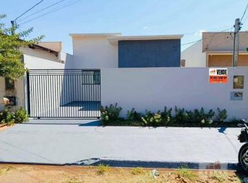 5eccf0f1b7ca41bd7084fee20b83e20ec66b9199 · Casa com 2 dormitórios à venda, 58 m² por R$ 165.000,00 - Portal Park Residence - Navirai/MS