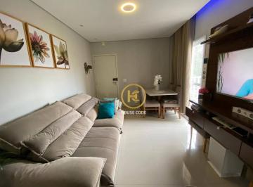 22b6691cd69320dd28f51a12798c6c7455ca50ec · Apartamento à venda, 48 m² por R$ 220.000,00 - Duo Granja Viana - Cotia/SP