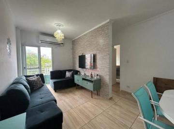 087d6681a581196c1d65ce55489c488f4d4eabe4 · Apartamento com 1 dormitório à venda, 75 m² por R$ 240.000,00 - Vila Atlântica - Mongaguá/SP