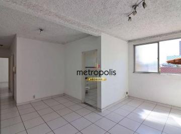 sala · Apartamento com 2 dormitórios à venda, 70 m² por R$ 300.000,00 - Nova Petrópolis - São Bernardo do C