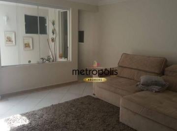 Sala · Sobrado com 3 dormitórios à venda, 220 m² por R$ 960.000,00 - Assunção - São Bernardo do Campo/SP