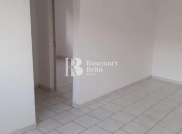 Apartamento · 68m² · 2 Quartos · 1 Vaga · Apartamento com 2 quartos, Parque São Cristóvão, Taubaté - R$ 164 mil, Cod: 1648