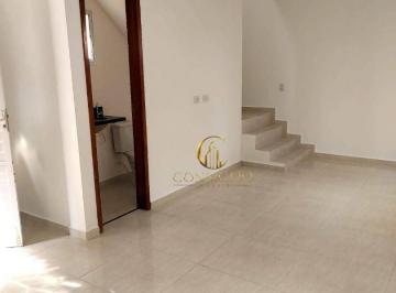 020f0ab1cf949c679da1b2adf6e866836b4942be · Sobrado com 2 dormitórios à venda, 56 m² por R$ 260.000,00 - Chácaras Araújo I - São José dos Campos