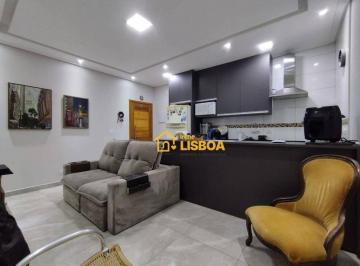 a94f9013f3fbeb5ec9893e04bacff22e7f305e56 · Apartamento com 2 dormitórios à venda, 59 m² por R$ 423.900,00 - Campestre - Santo André/SP