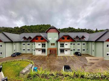 c09a393c88ac70fab259a5ebc206f64fa62b3ce5 · Apartamento à venda, 107 m² por R$ 720.000,00 - Jaguaribe - Campos do Jordão/SP