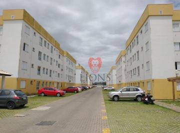 a4cac49d54fbe1a4effd2b4d5a7ef8eda9398a2b · Apartamento com 2 dormitórios à venda, 46 m² por R$ 191.500 - Caça e Pesca - Gravataí/RS