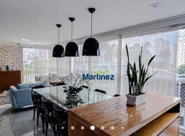 3e14d114bd82d952b2d949dc35031210cbd43618 · Apartamento com 3 dormitórios para alugar, 137 m² por R$ 11.060/mês - Vila Regente Feijó - São Paulo