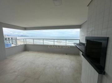 915e0131bb9042e1c914f048bef2ad5abfa72e49 · Apartamento FRENTE MAR com 3 suítes à venda, 129 m² por R$ 1.690.000 - Maracanã - Praia Grande/SP