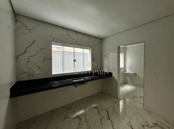 Cozinha · Casa de condomínio com 2 dormitórios à venda, 118 m² por R$ 550.000 - Tude Bastos - Praia Grande/SP