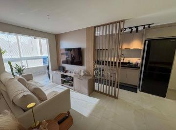 53f1d428f5fc5b5e5bb83f44651dc948b0fb992a · Apartamento MOBILIADO com 2 dormitórios à venda, 58 m² por R$ 550.000 - Canto do Forte - Praia Grand