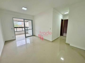 32540f7b80d973d5ca266750ea380ae1cc82b7b5 · Apartamento para Alugar de 02 Quartos sendo 01 Suíte no Bairro Jardim Irajá em Ribeirão Preto com Sa