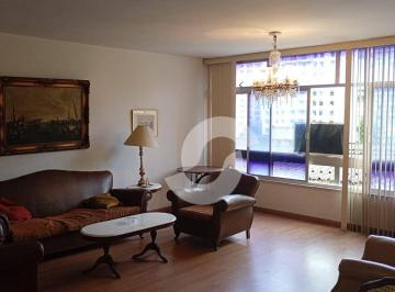 Sala de Estar · Apartamento com 4 dormitórios à venda, 172 m² por R$ 1.140.000,00 - Ingá - Niterói/RJ